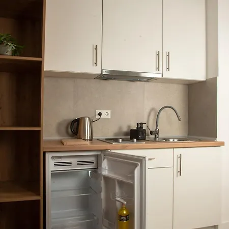 Kuca Na Uscu Apartment