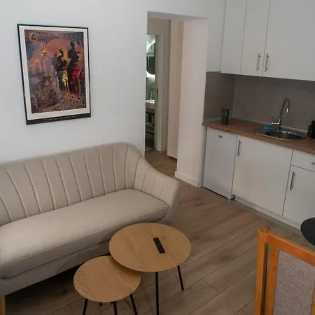 Kuca Na Uscu Apartment *